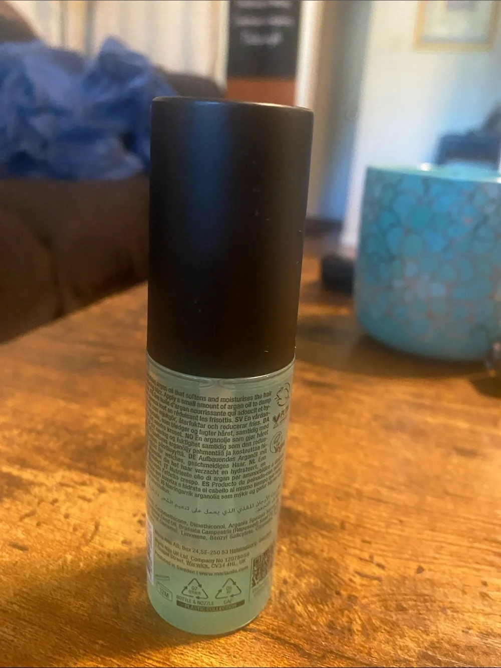 Maria Nila True Soft Argan Oil